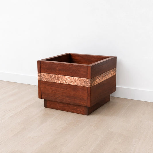 Timber Haven Wooden Planter Box