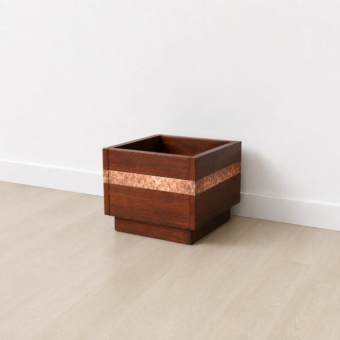 Timber Haven Wooden Planter Box