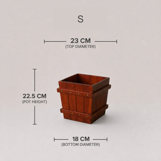 Regal Timber Wooden Planter Box