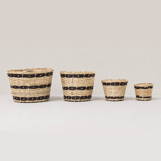 Terra Weave  Planter Cover