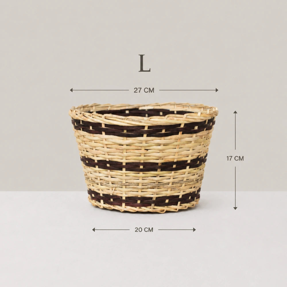 Terra Weave  Planter Cover