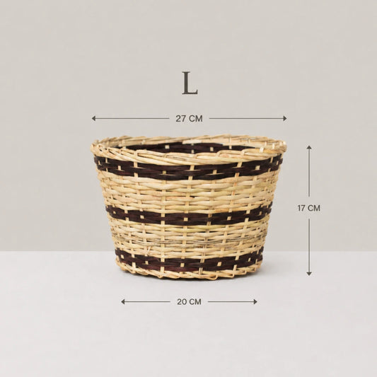 Terra Weave  Planter Cover