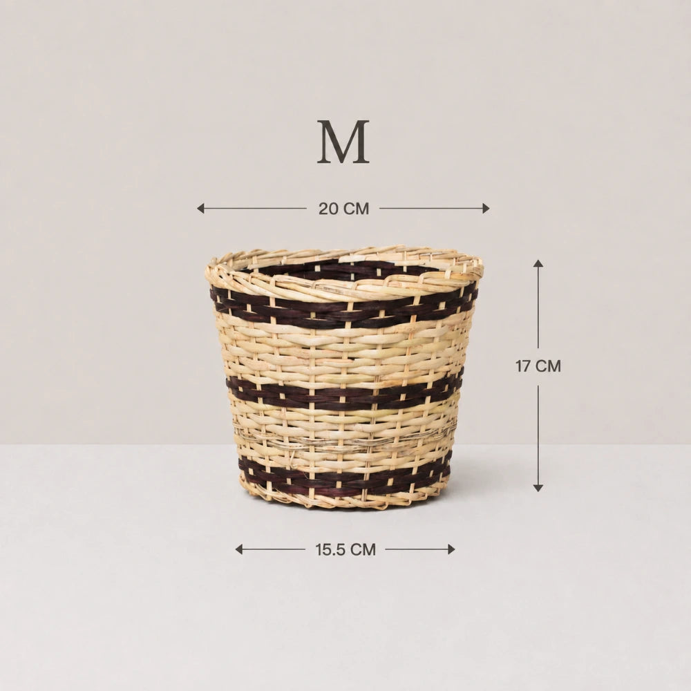 Terra Weave  Planter Cover
