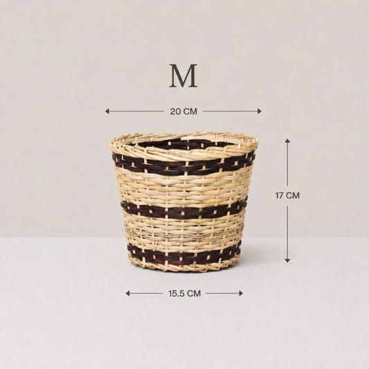 Terra Weave  Planter Cover