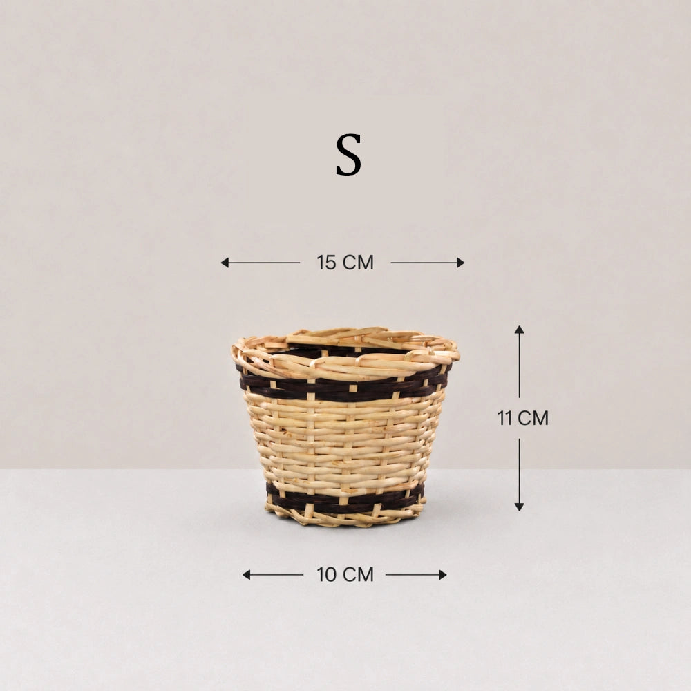 Terra Weave  Planter Cover