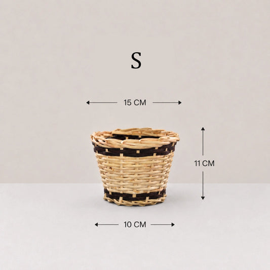 Terra Weave  Planter Cover