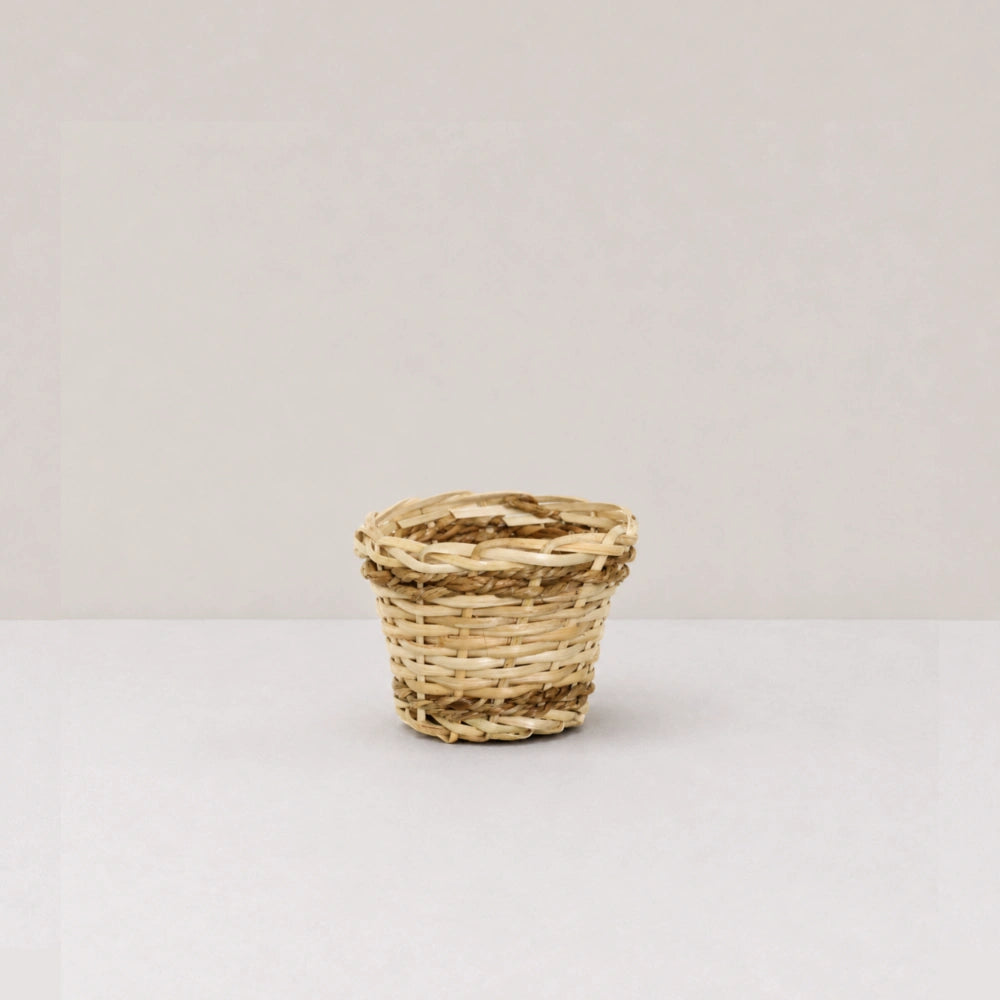 Rustic Charm Planter Cover