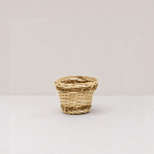 Rustic Charm Planter Cover