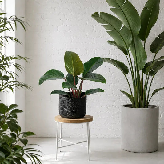 Philodendron Red Congo