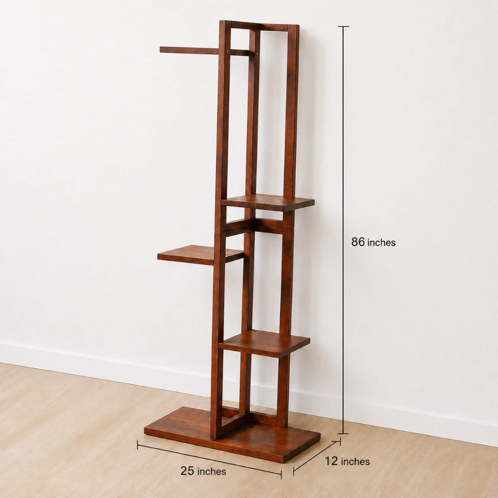 Ascent Tier Plant Stand