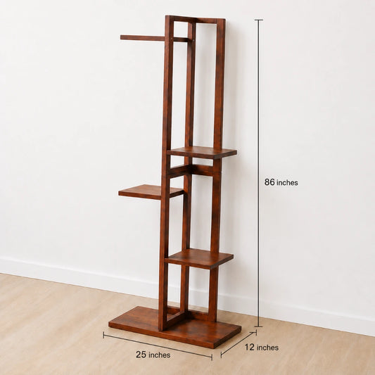 Ascent Tier Plant Stand
