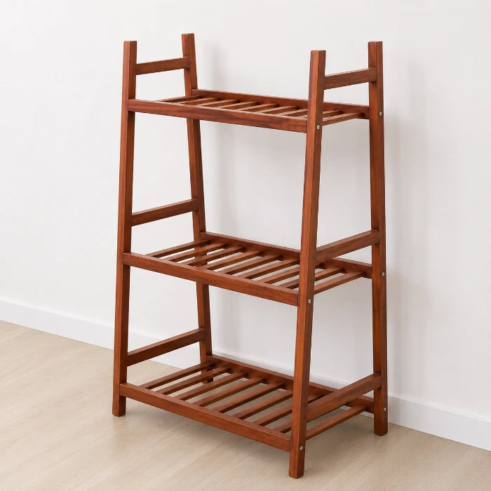 Terrace Rack Plant Structure