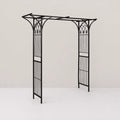Canopy Arch Plant Structure