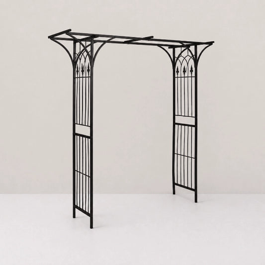 Canopy Arch Plant Structure