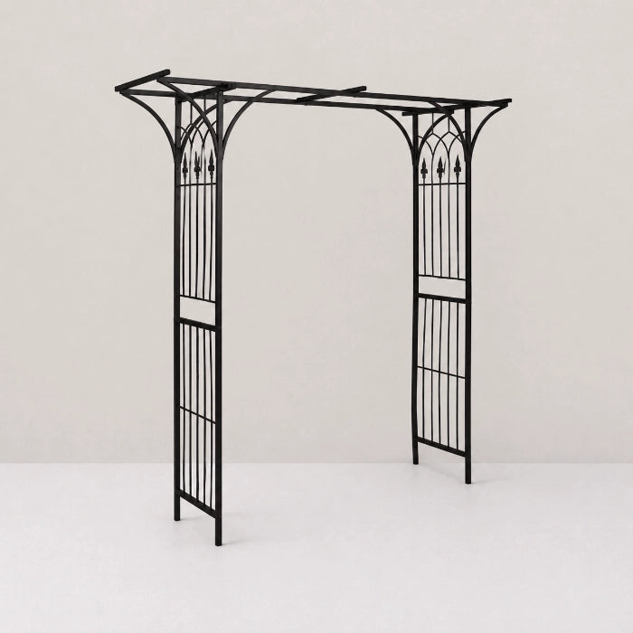 Canopy Arch Plant Structure