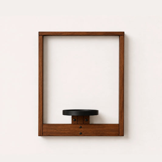 Frame Wall Plant Structure