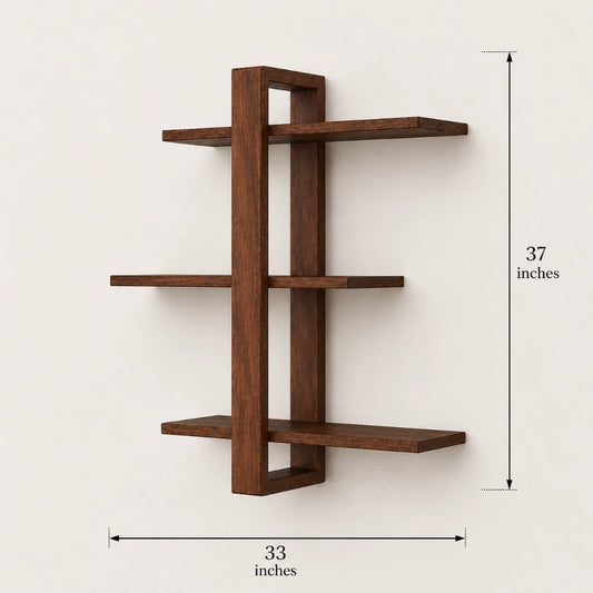 Axis Wall Plant Structure