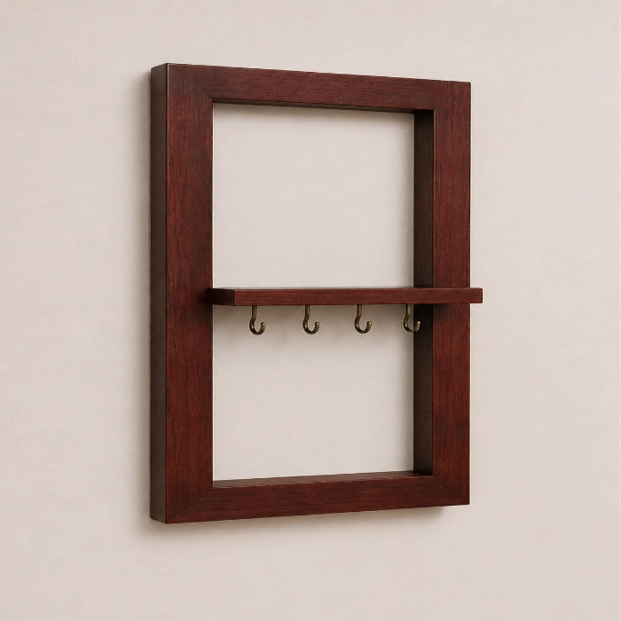 Key Frame Wall Plant Structure