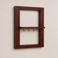 Key Frame Wall Plant Structure