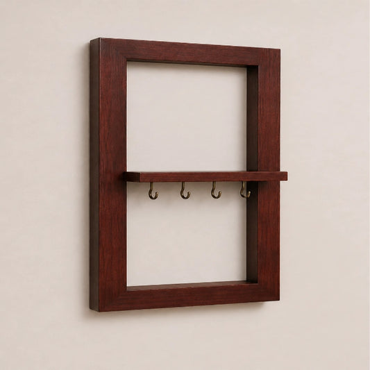Key Frame Wall Plant Structure