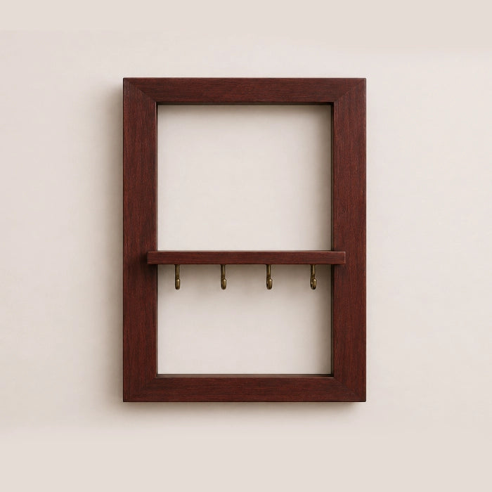 Key Frame Wall Plant Structure