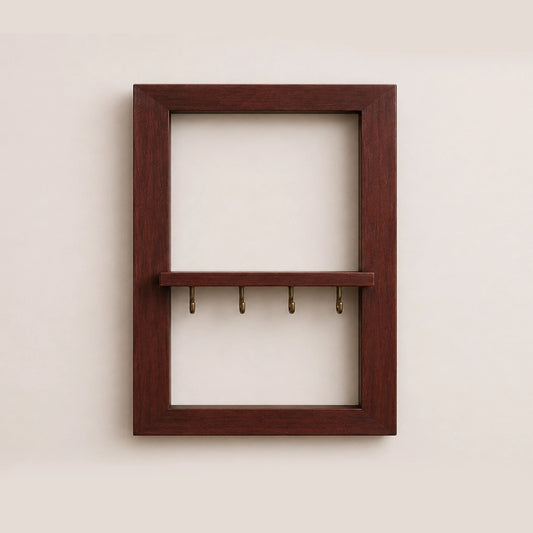 Key Frame Wall Plant Structure