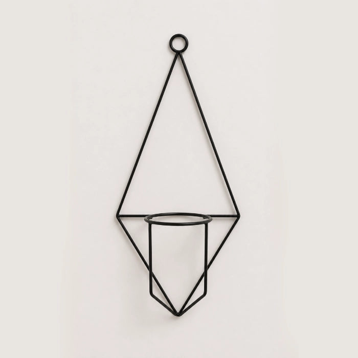 Prism Drop Wall Plant Structure