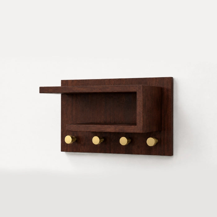Nook Shelf Plant Structure