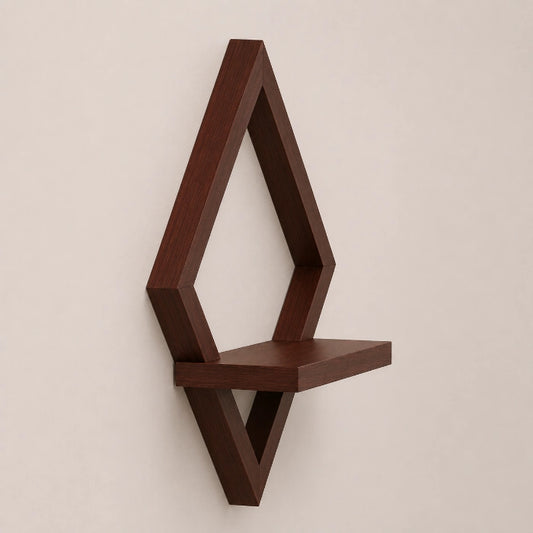 Diamond Frame Wall Plant Structure