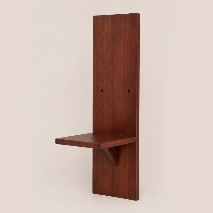 Panel Perch Wall Plant Structure