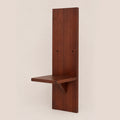 Panel Perch Wall Plant Structure