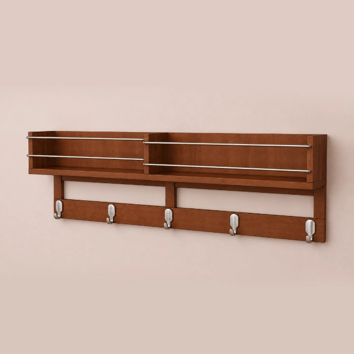 Natura Hanging Rail Plant Structure