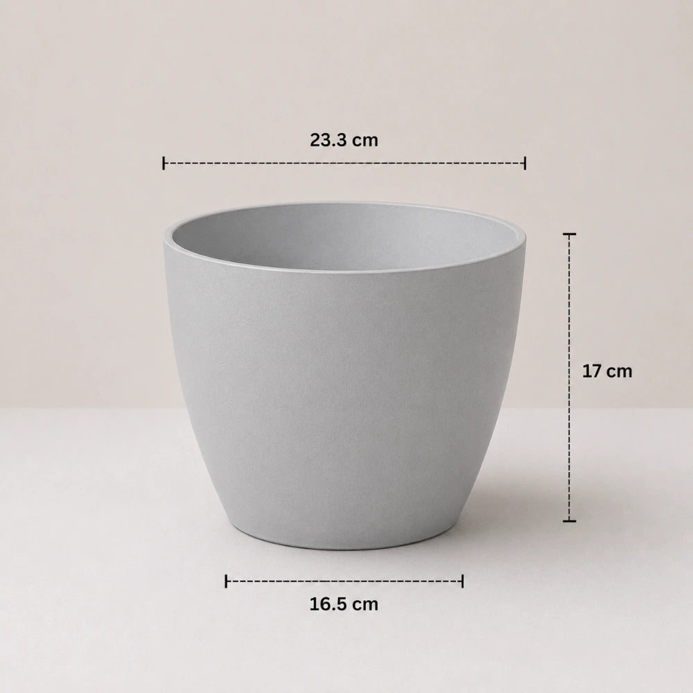 Soft Curve Planter