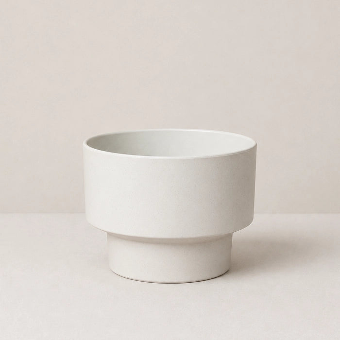 Modern Step Planter