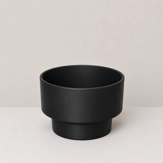 Modern Step Planter