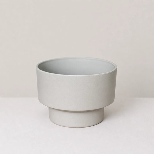 Modern Step Planter