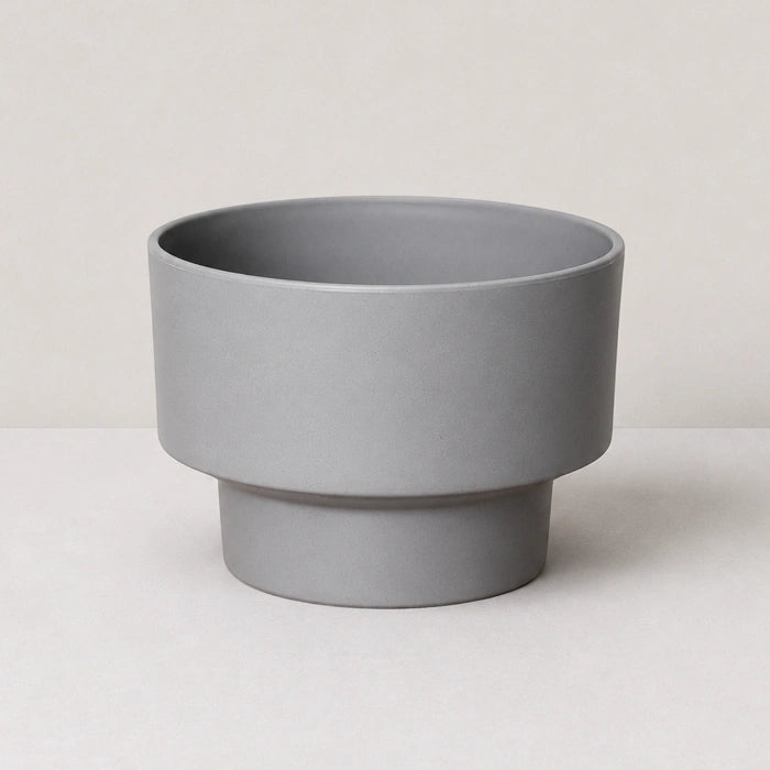 Modern Step Planter