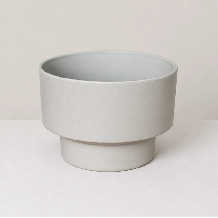 Modern Step Planter
