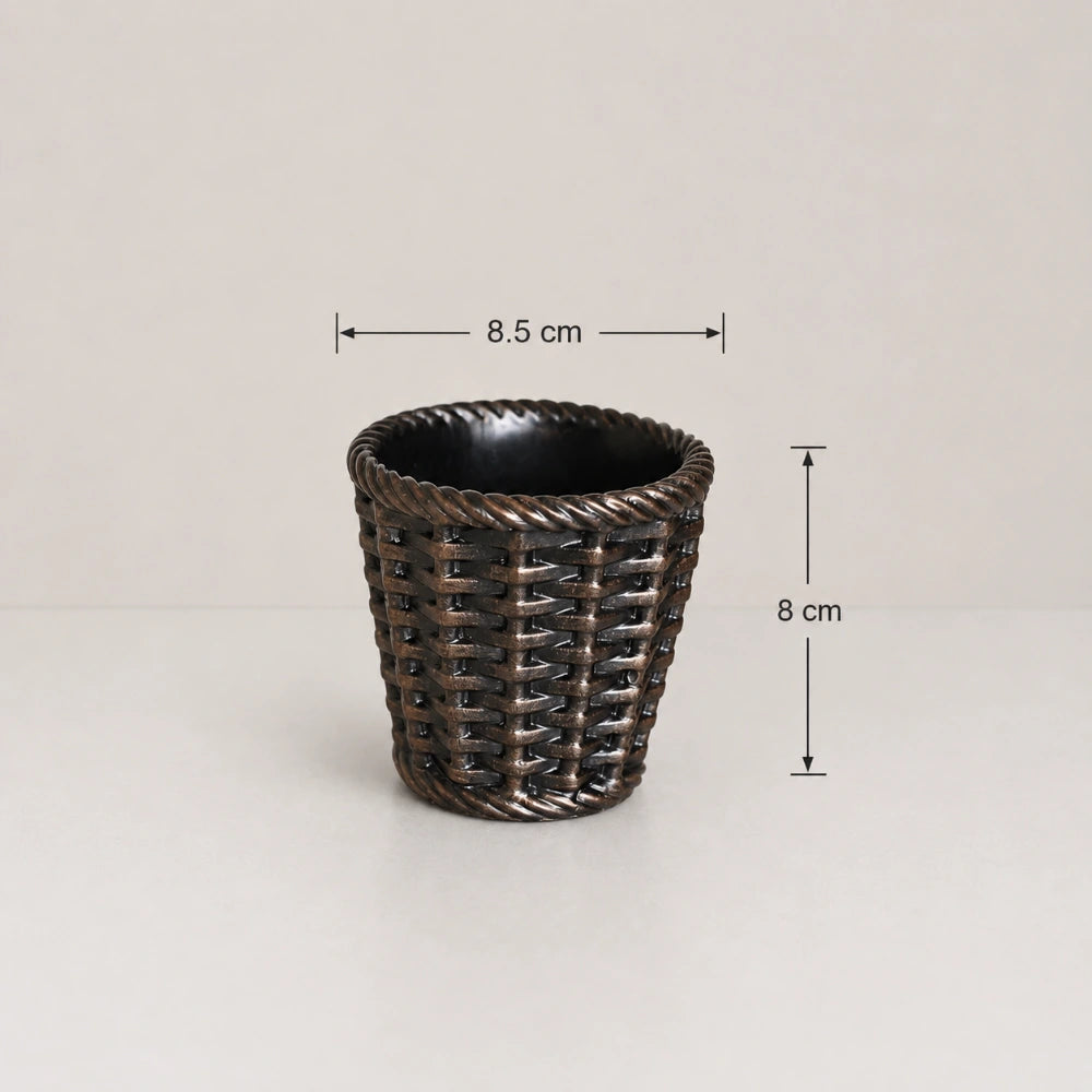 Woven Planter Cover
