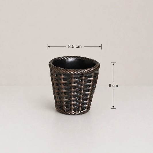 Woven Planter Cover