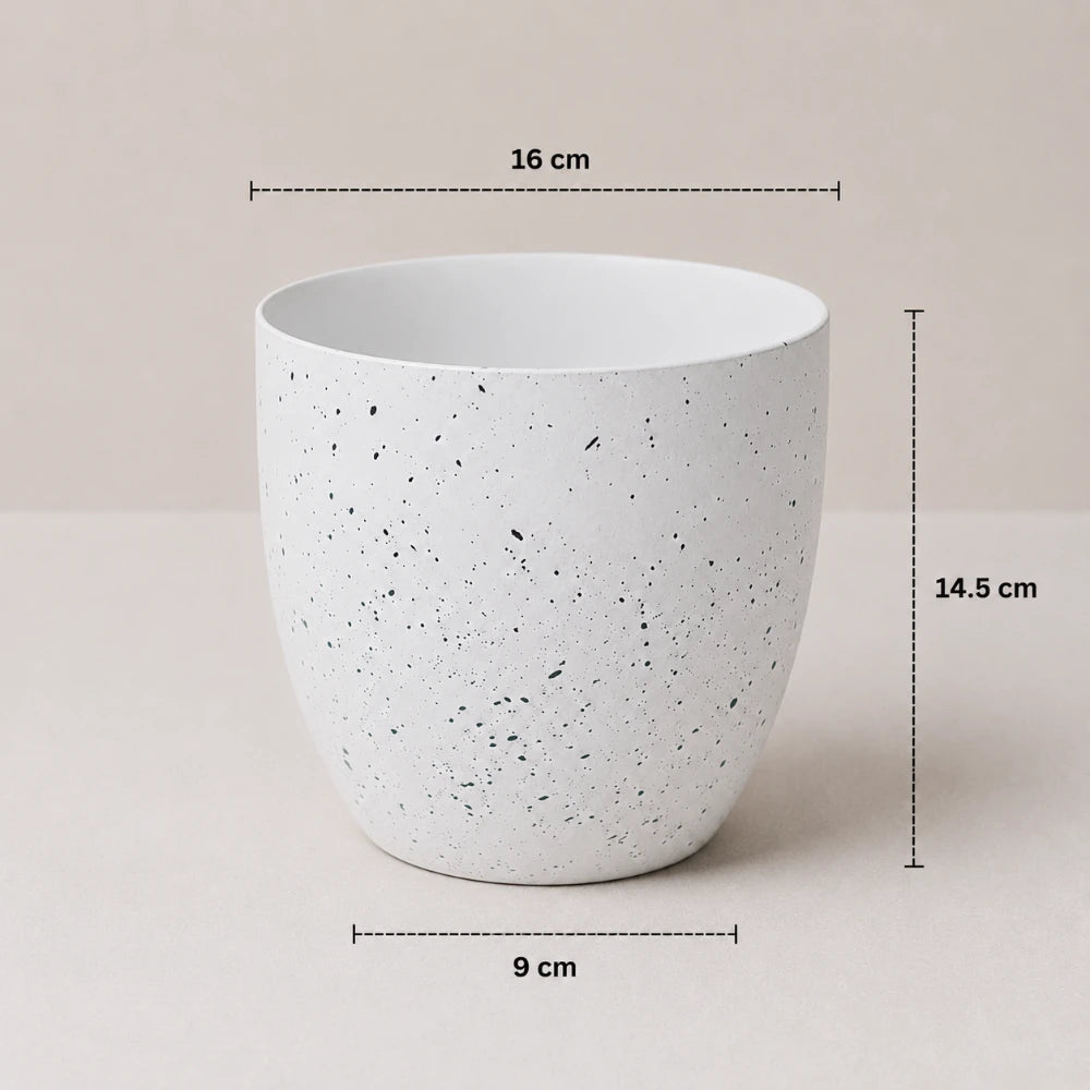 Stone Mist Planter
