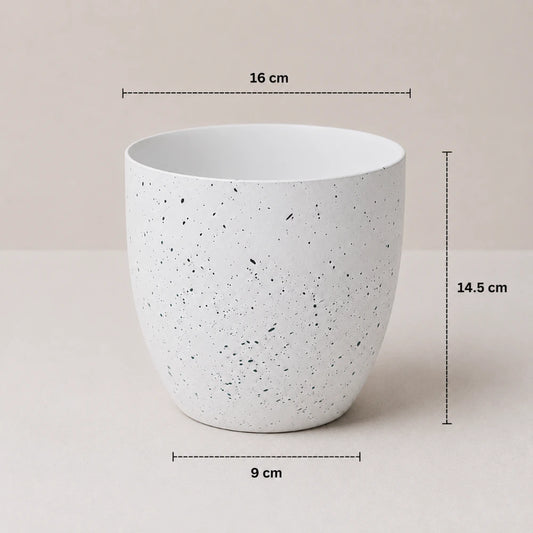 Stone Mist Planter