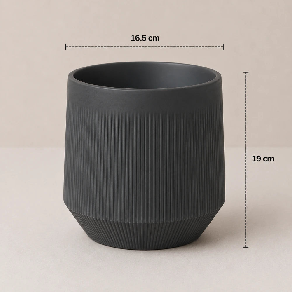 Contour Line Planter