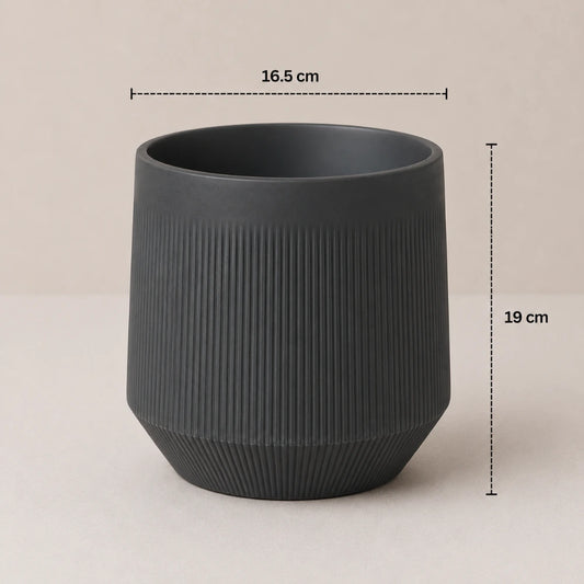 Contour Line Planter